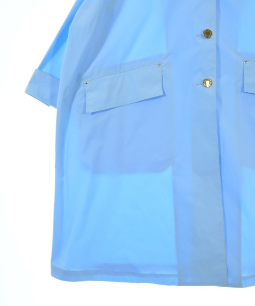 MACKINTOSH 支撐領外套