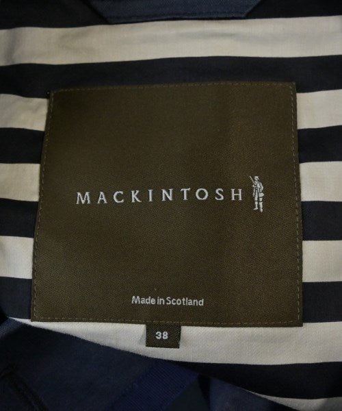 MACKINTOSH 海軍外套