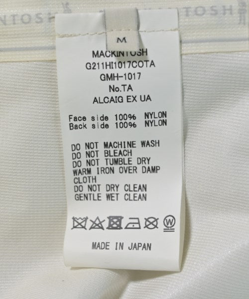 MACKINTOSH 其他大衣