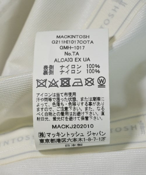 MACKINTOSH 其他大衣
