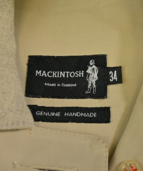 MACKINTOSH 其他大衣