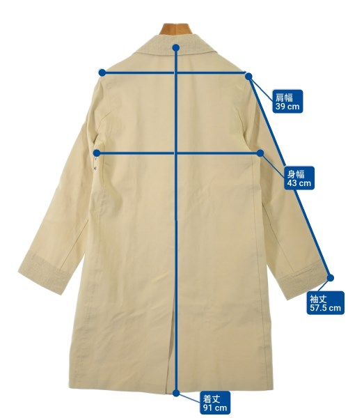 MACKINTOSH 其他大衣