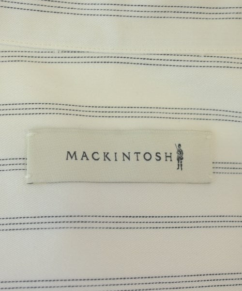 MACKINTOSH 襯衫裙