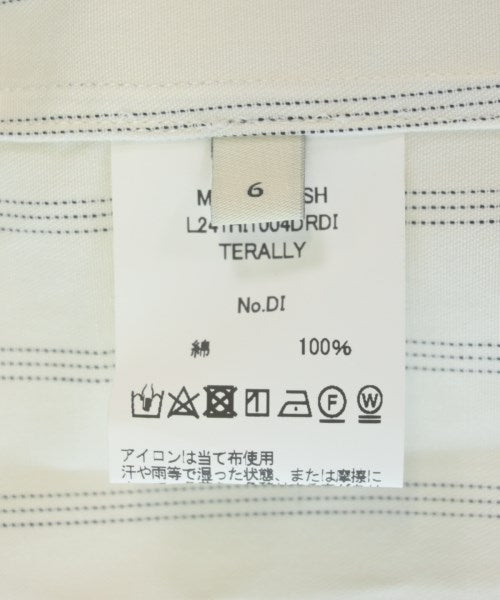 MACKINTOSH 襯衫裙