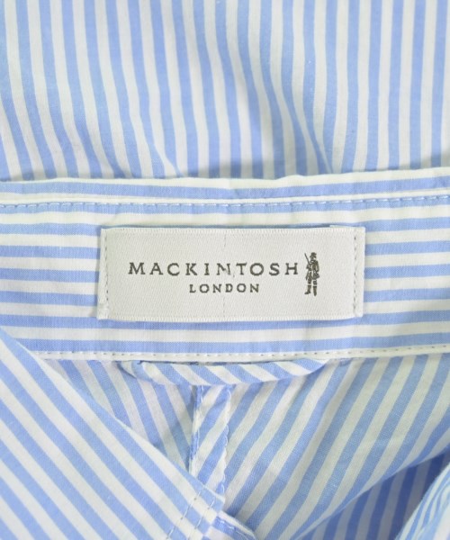 MACKINTOSH 休閒襯衫