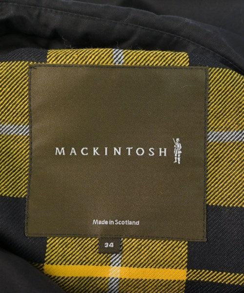 MACKINTOSH 支撐領外套
