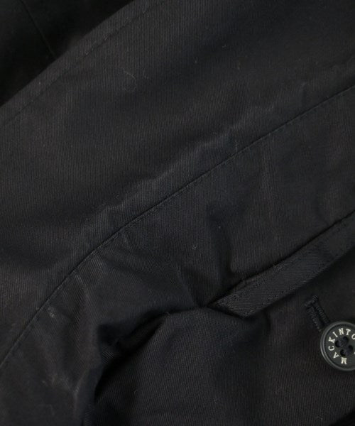 MACKINTOSH 支撐領外套