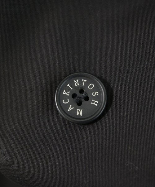 MACKINTOSH 支撐領外套