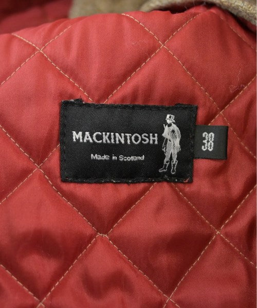 MACKINTOSH 羽絨夾克/背心