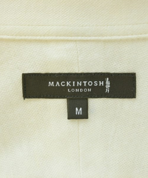 MACKINTOSH POLO衫