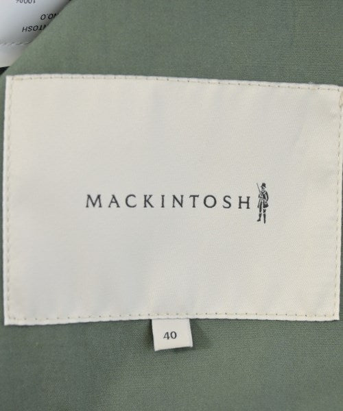 MACKINTOSH 軍裝夾克