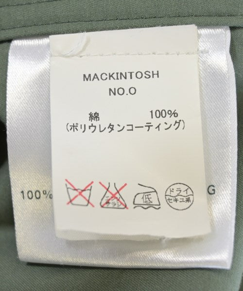 MACKINTOSH 軍裝夾克