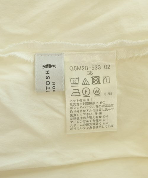 MACKINTOSH 休閒襯衫