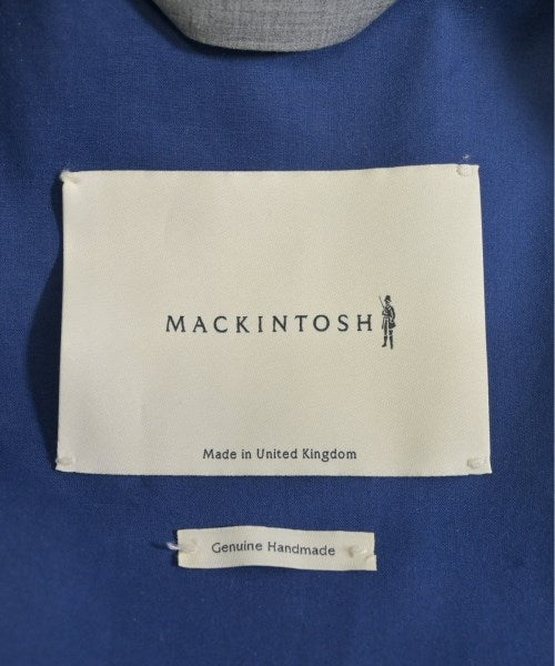 MACKINTOSH 支領外套