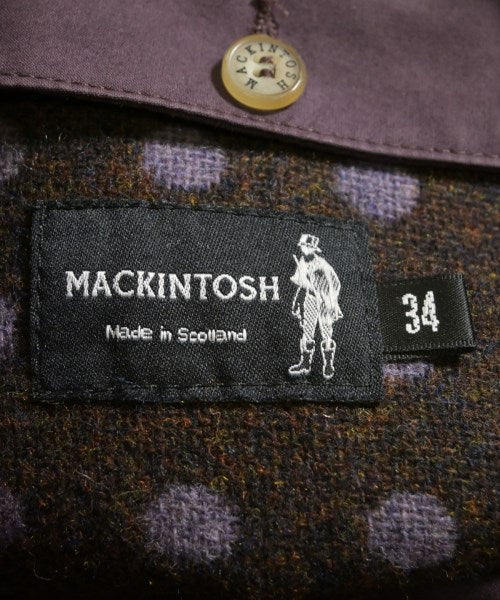 MACKINTOSH 其他大衣