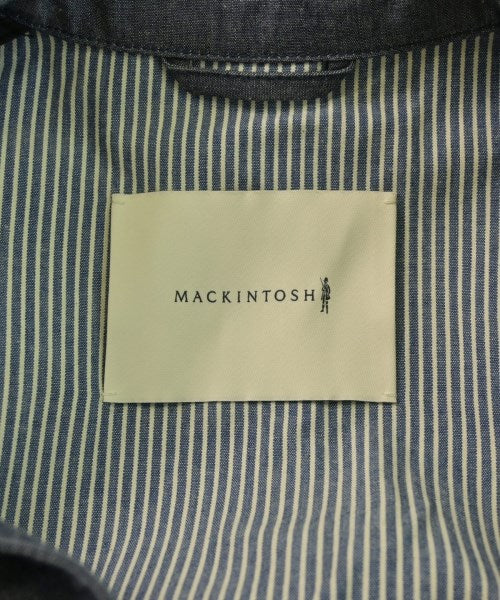 MACKINTOSH 支領外套