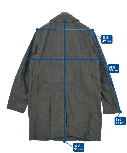 MACKINTOSH 支領外套