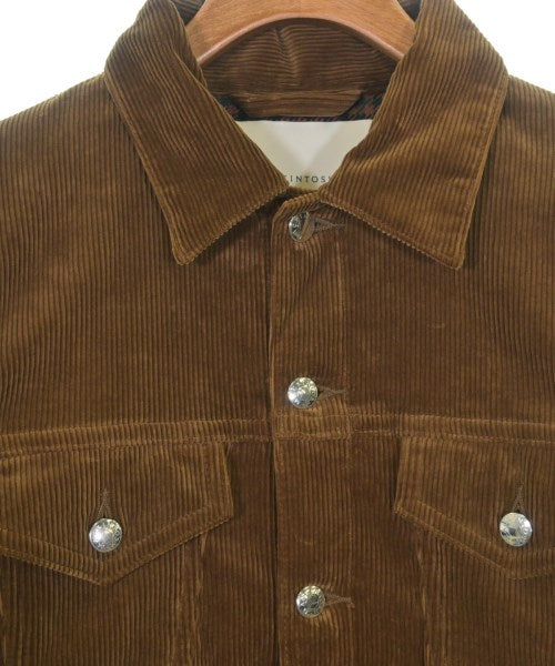 MACKINTOSH 其他飛行外套