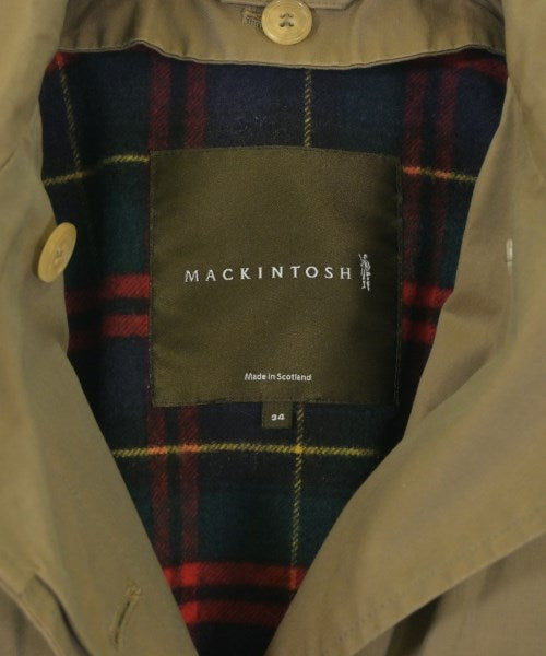 MACKINTOSH 其他大衣