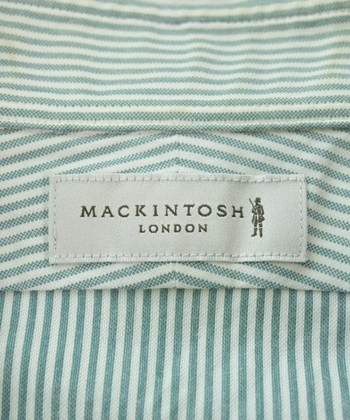 MACKINTOSH 休襯衫