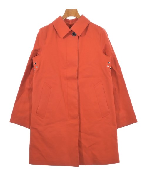 MACKINTOSH 支撐領外套