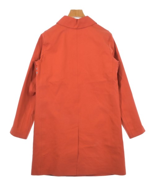 MACKINTOSH 支撐領外套