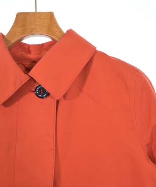 MACKINTOSH 支撐領外套