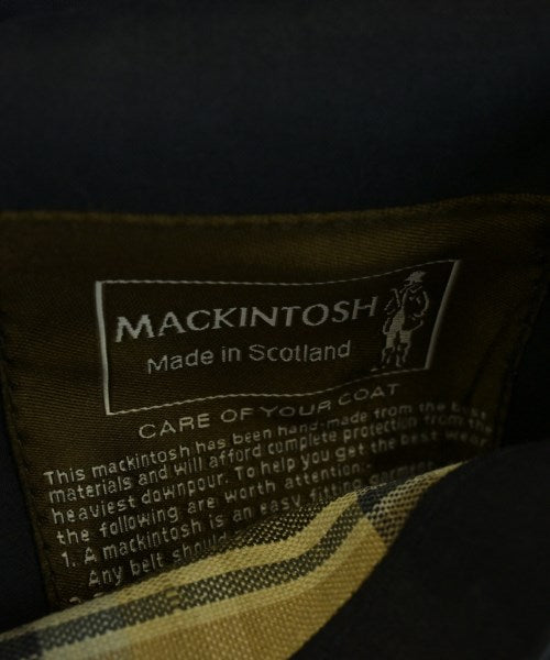 MACKINTOSH 支領外套