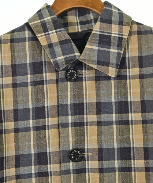 MACKINTOSH 支領外套