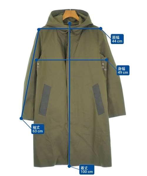 MACKINTOSH 其他大衣