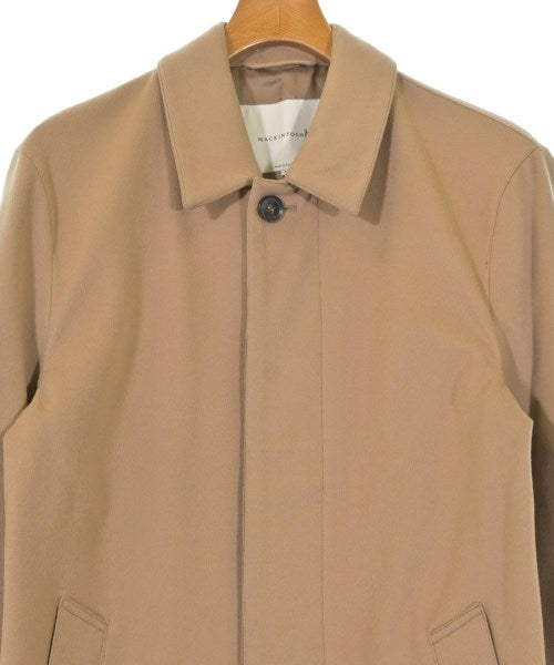 MACKINTOSH 支撐領外套