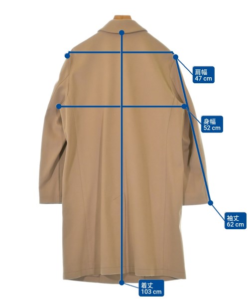 MACKINTOSH 支撐領外套