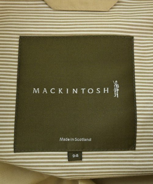 MACKINTOSH 風衣
