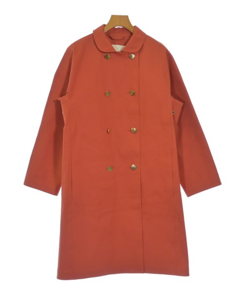 MACKINTOSH 支撐領外套