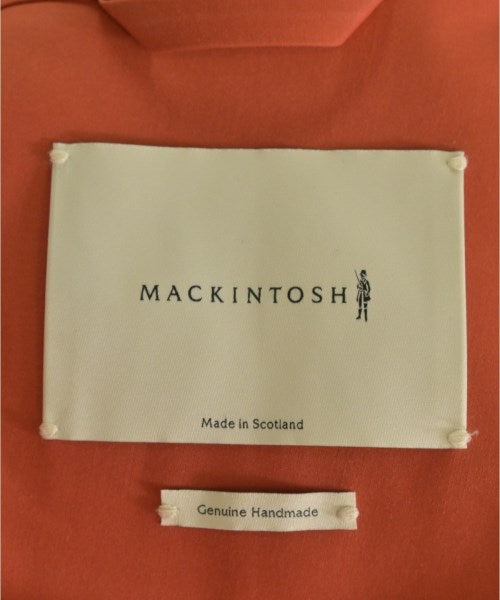 MACKINTOSH 支撐領外套