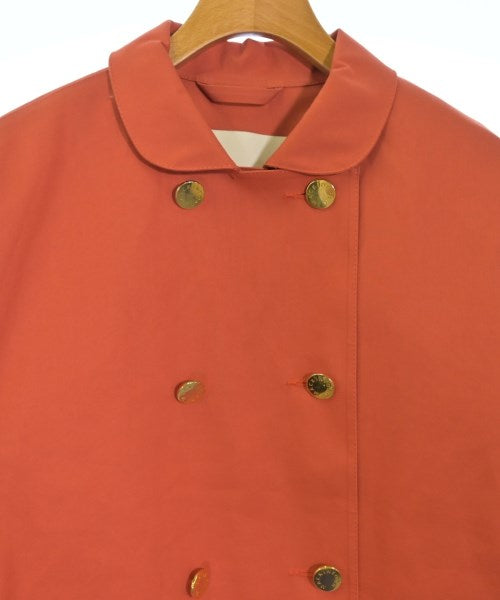 MACKINTOSH 支撐領外套