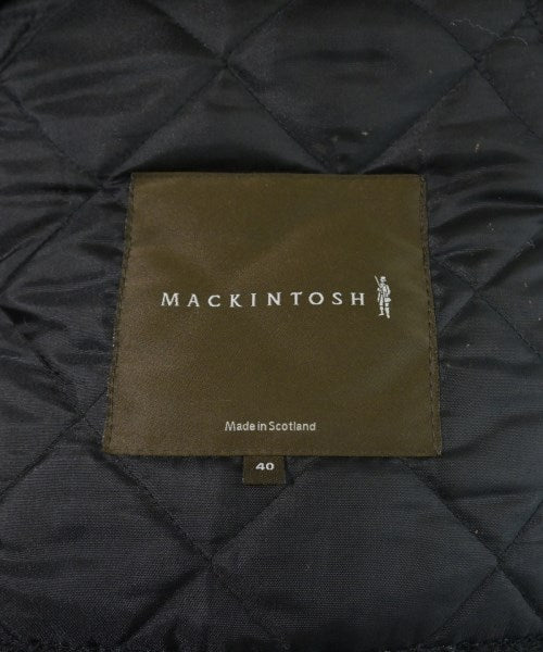 MACKINTOSH 斜紋夾克
