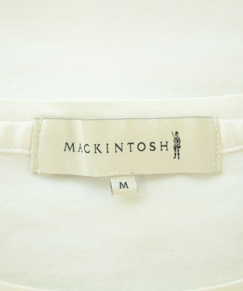 MACKINTOSH T恤/上衣