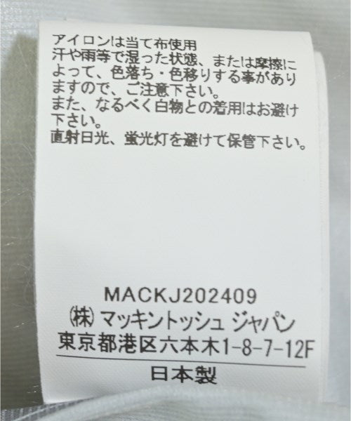 MACKINTOSH 山系外套