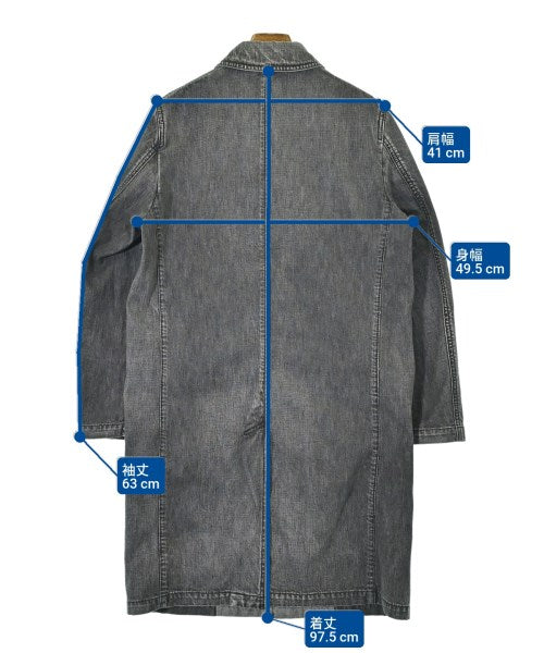 MACKINTOSH 其他大衣