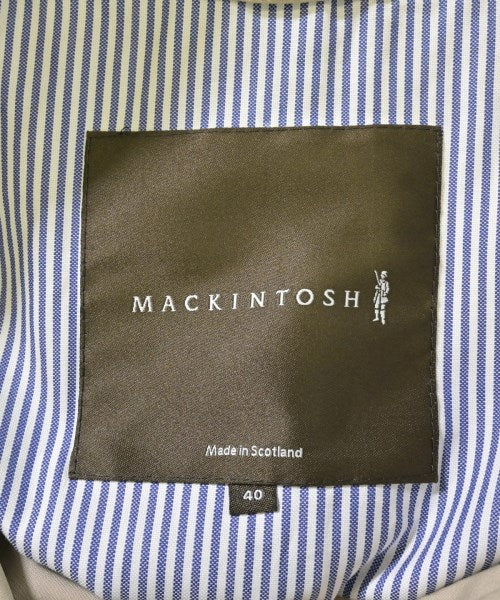 MACKINTOSH 其他大衣