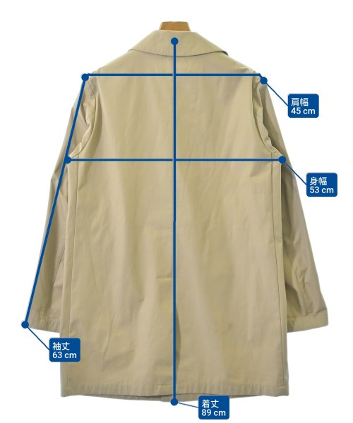 MACKINTOSH 其他大衣