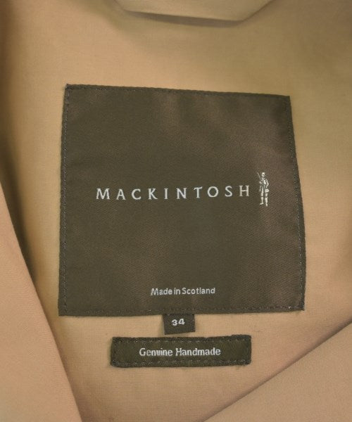 MACKINTOSH 支領外套