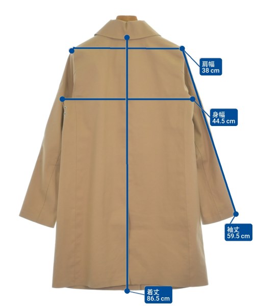 MACKINTOSH 支領外套