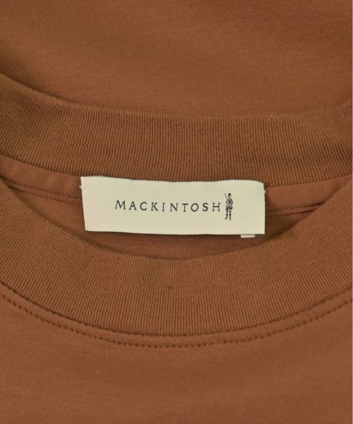 MACKINTOSH T恤/上衣
