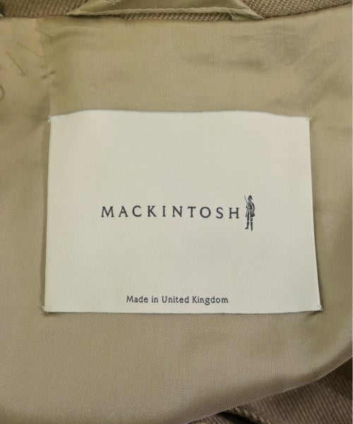 MACKINTOSH 支領外套