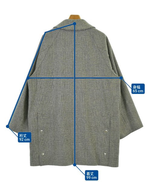 MACKINTOSH 其他大衣
