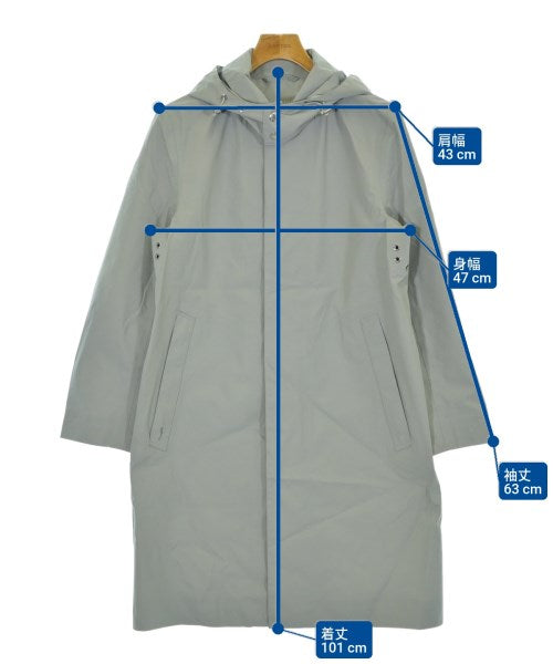 MACKINTOSH 其他大衣
