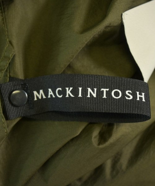 MACKINTOSH 支撐領外套
