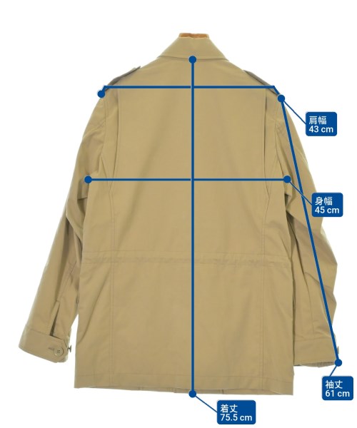 MACKINTOSH 軍裝夾克
